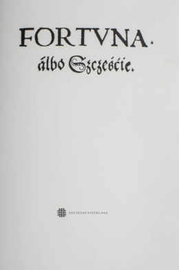 Fortuna albo szczęście