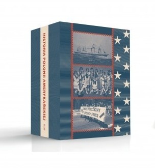 Historia Polonii amerykańskiej Tomy I - III komplet