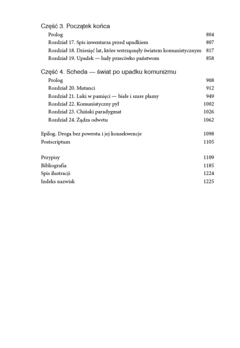 Historia komunizmu na świecie Tom 3. Współsprawcy