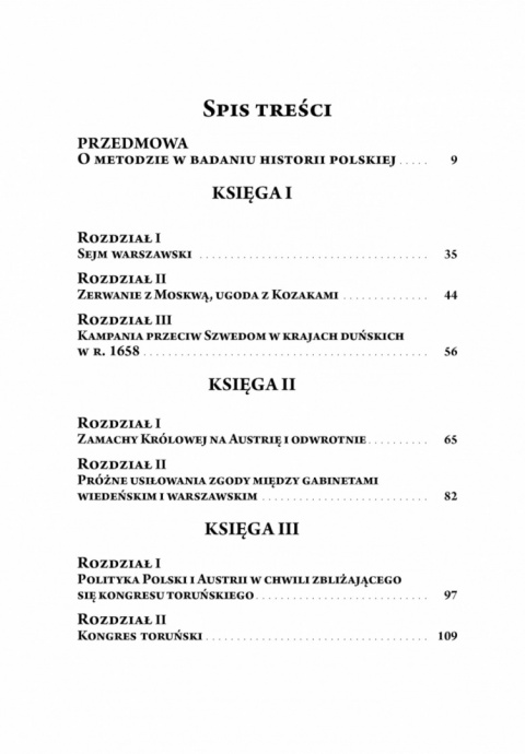 Historia wyzwolenia Polski za panowania Jana Kazimierza Tom I i II - komplet