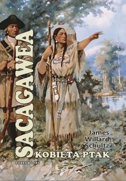 Kobieta Ptak - Sacagawea