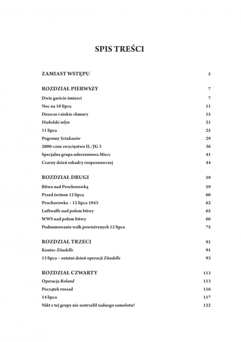 Kursk 1943. Bitwa w powietrzu - Część II