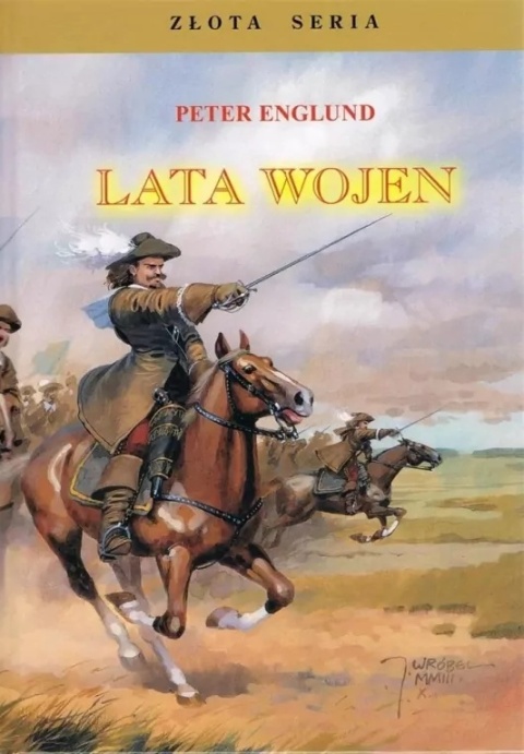 Lata wojen Peter Englund