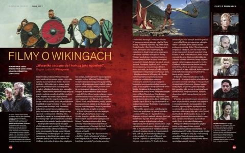 Mitologia nordycka. Bogowie, herosi, potwory i legendy kultury wikingów