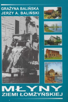 Młyny Ziemi Łomżyńskiej