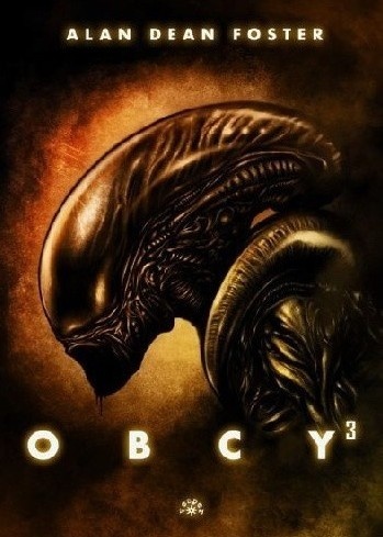 OBCY 3 [wyd.2024] - Alan Dean Foster (oprawa twarda)