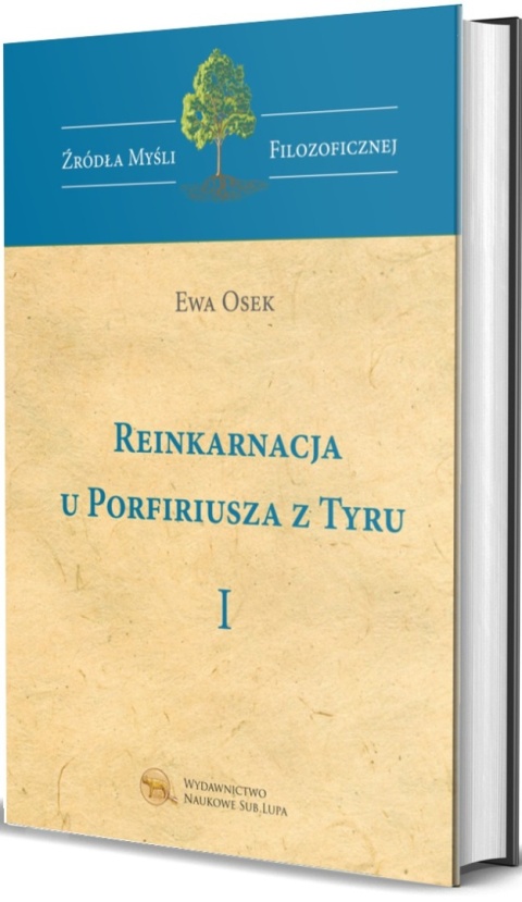 Reinkarnacja u Porfiriusza z Tyru - Tom I i II - komplet