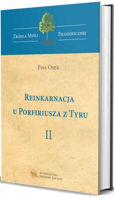 Reinkarnacja u Porfiriusza z Tyru - Tom I i II - komplet