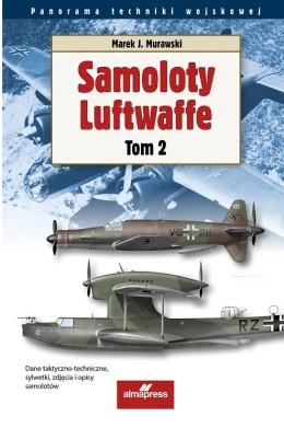 Samoloty Luftwaffe Tom 2