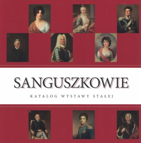Sanguszkowie - Katalog wystawy stałej