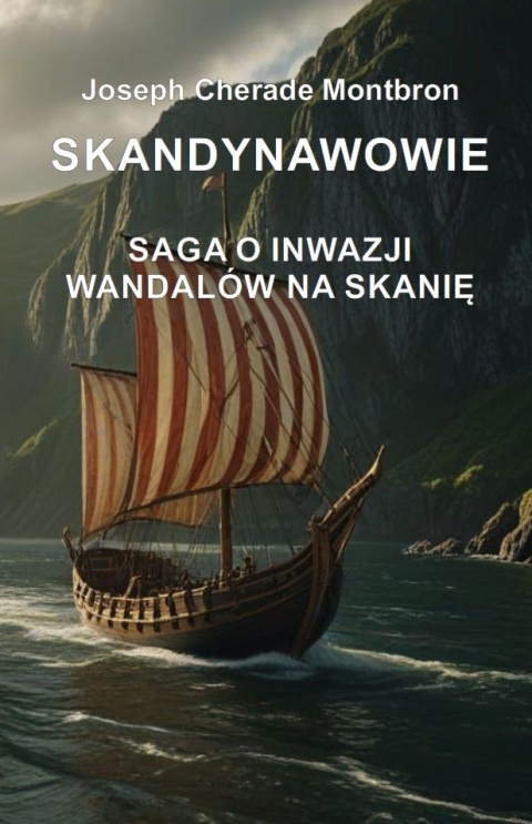 Skandynawowie. Saga o inwazji Wandalów na Skanię Skandynawowie. Saga o inwazji Wandalów na Skanię