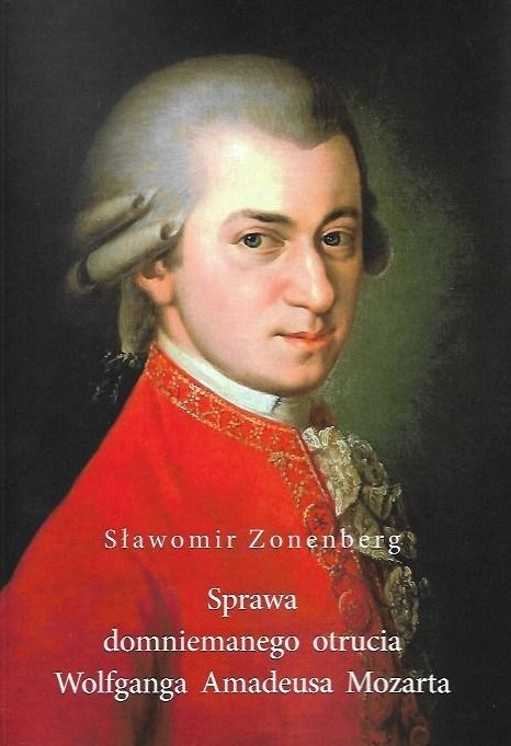 Sprawa domniemanego otrucia Wolfganga Amadeusa Mozarta