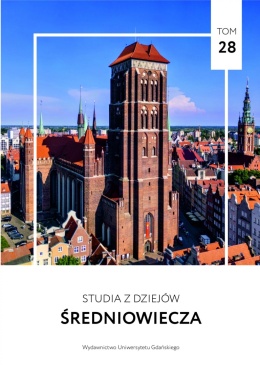 Studia z dziejów średniowiecza Tom 28