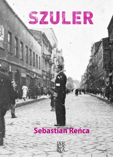 Szuler. Opowieść o królu Mońku Merinie i jego poddanych