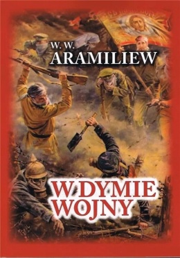 W dymie wojny ( twarda )