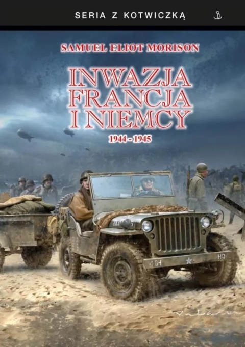 Inwazja Francja i Niemcy 1944-1945 ( miękka )