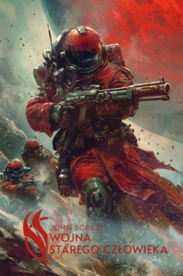 Wojna starego człowieka - John Scalzi (oprawa twarda)