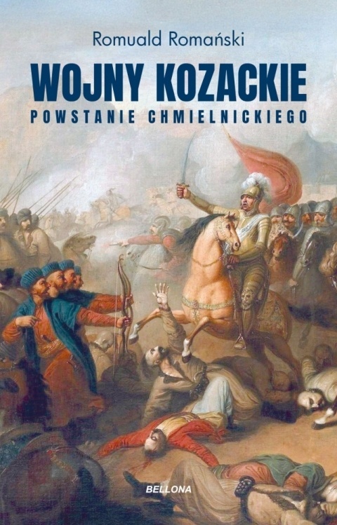 Wojny kozackie. Powstanie Chmielnickiego