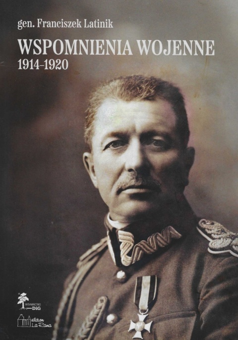 Wspomnienia wojenne 1914–1920