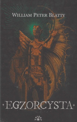 Egzorcysta - William Peter Blatty (okładka twarda)