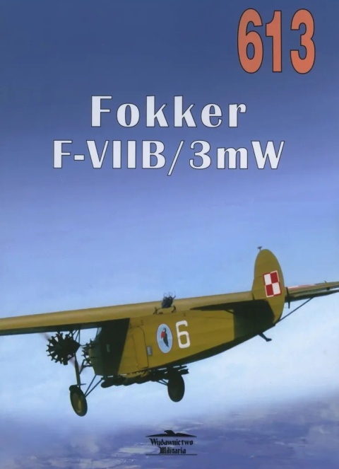 Fokker F-VIIB / 3mW Tom 613