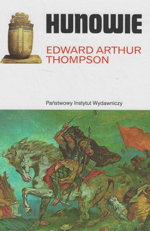 Hunowie Edward A. Thompson