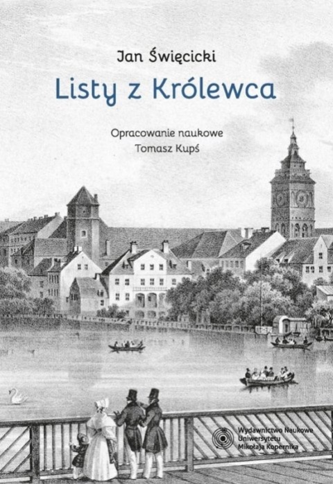 Jan Święcicki - Listy z Królewca