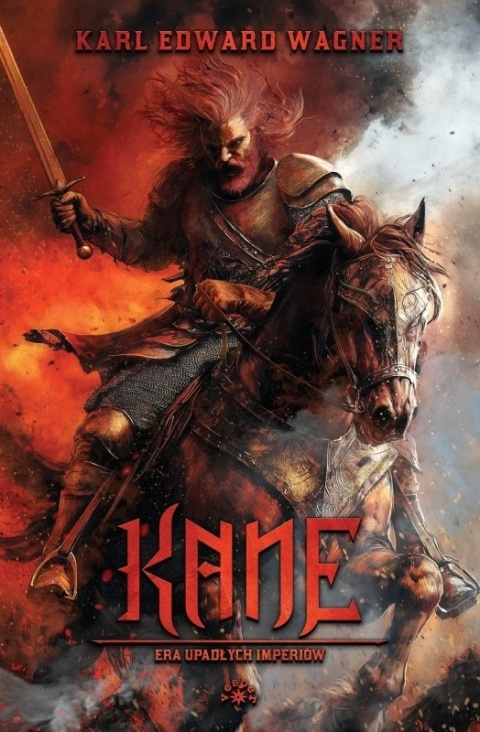 KANE - tom 3. Era upadłych imepriów