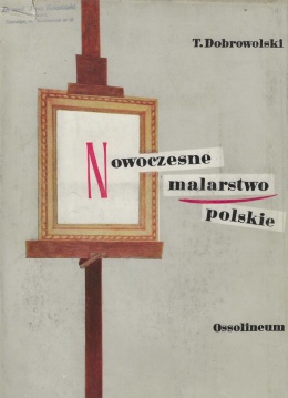 Nowoczesne malarstwo polskie tom II