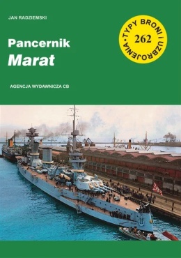 Pancernik Marat TBiU 262