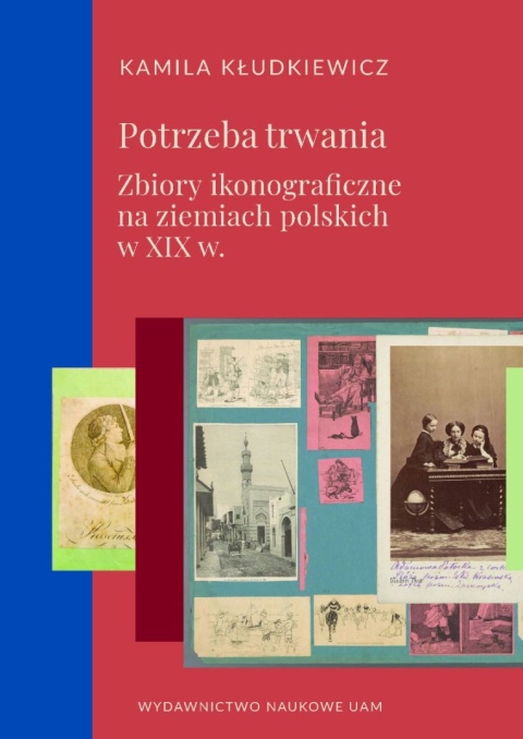 Potrzeba trwania. Zbiory ikonograficzne na ziemiach polskich w XIX w.