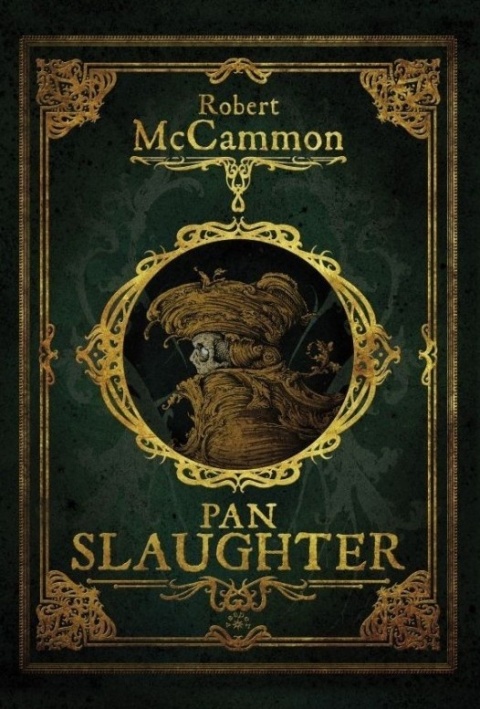 Przygody Matthew Corbett'a Tom 3. Pan Slaughter