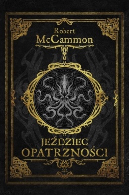 Przygody Matthew Corbett'a Tom 4. Jeździec opatrzności - Robert McCammon (oprawa twarda)