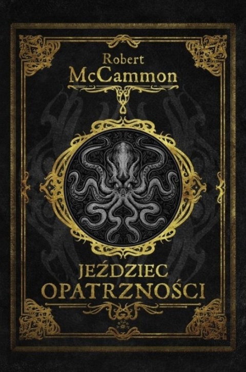 Przygody Matthew Corbett'a Tom 4. Jeździec opatrzności - Robert McCammon (oprawa twarda)