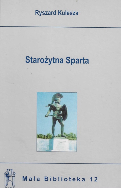 Starożytna Sparta