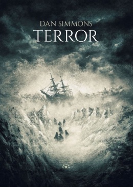 Terror - Dan Simmons (okładka twarda)