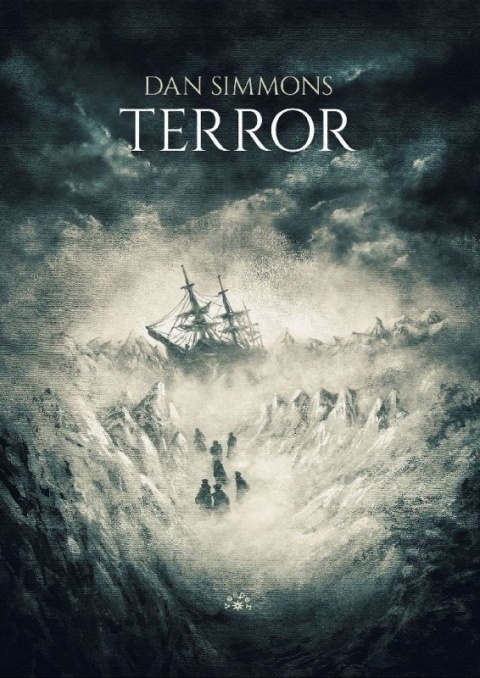 Terror - Dan Simmons (okładka twarda)