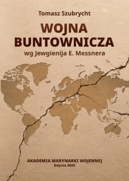 Wojna buntownicza wg Jewgienija E. Messnera