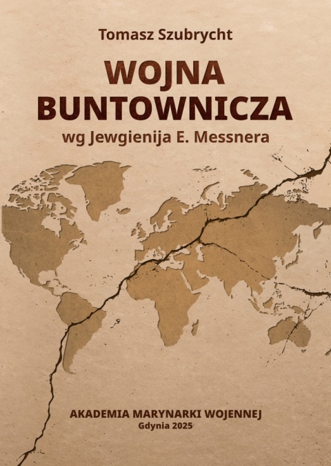 Wojna buntownicza wg Jewgienija E. Messnera