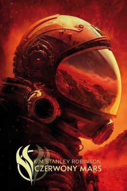 CZERWONY MARS - Kim Stanley Robinson (oprawa twarda)