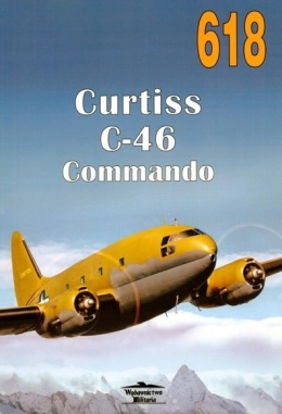 Curtiss C-46 Commando Tom 618