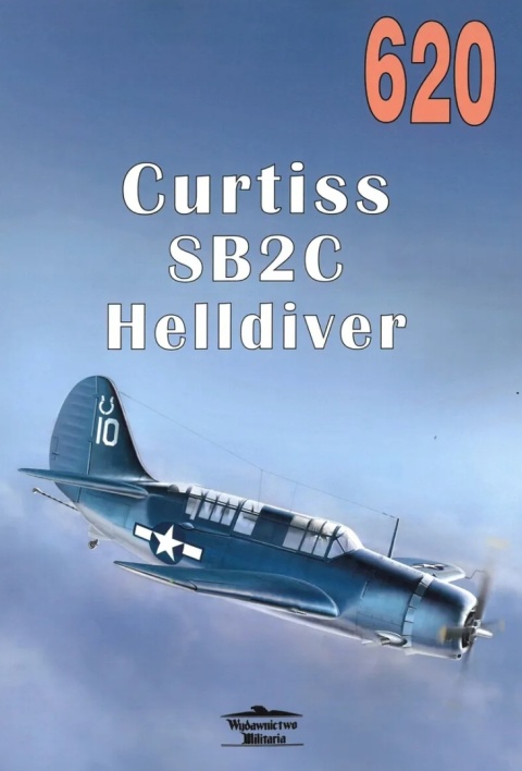 Curtiss SB2C Helldiver Tom 620