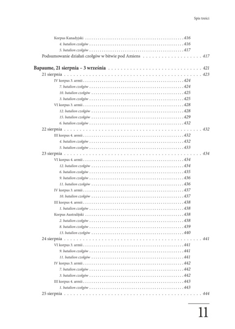 Działania czołgów brytyjskich podczas I wojny światowej