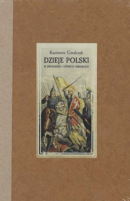 Dzieje Polski w dwudziestu czterech obrazkach