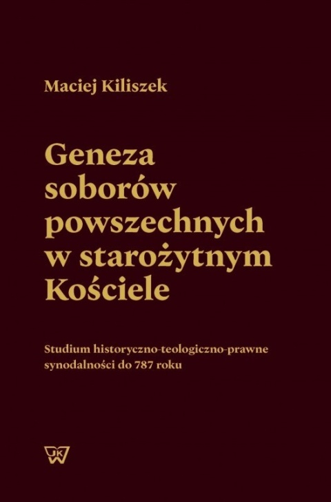 Geneza soborów powszechnych w starożytnym Kościele