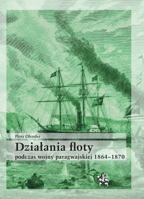 Działania floty podczas wojny paragwajskiej 1864–1870