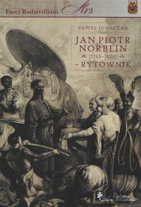 Jan Piotr Norblin (1745 - 1830) - rytownik