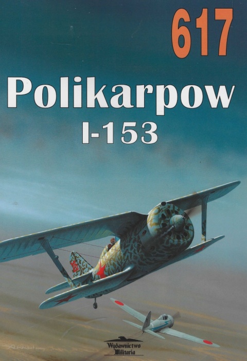 Polikarpow I-153 Tom 617