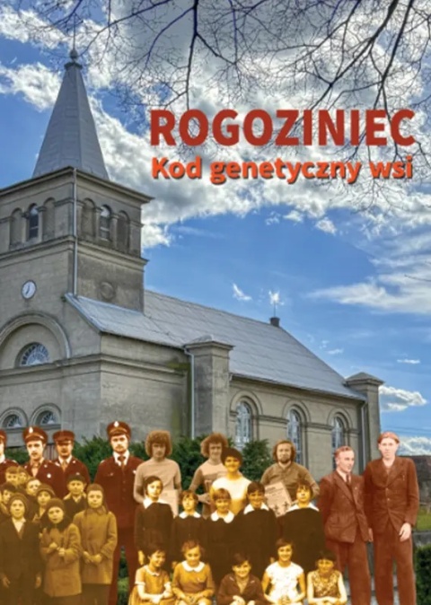 Rogoziniec Kod genetyczny wsi