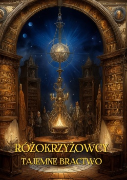 Różokrzyżowcy. Tajemne bractwo